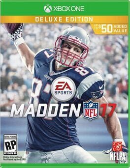 Madden NFL 17 [Deluxe Edition] | (PRE) (Playstation 4)