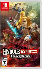 Hyrule Warriors: Age of Calamity | (PRE) (Nintendo Switch)