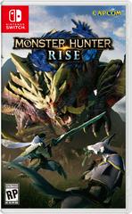 Monster Hunter Rise | (LS) (Nintendo Switch)