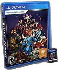 Shovel Knight | (LS) (Playstation Vita)