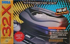 Sega 32X Unit | (CIB) (Sega 32X)