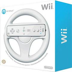 Wii Wheel | (LS) (Wii)