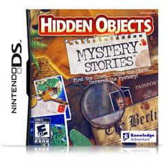 Hidden Objects: Mystery Stories | (CIB) (Nintendo DS)