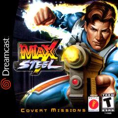 Max Steel Covert Missions | (LS) (Sega Dreamcast)