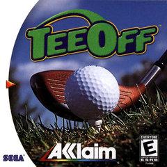 Tee Off Golf | (CIB) (Sega Dreamcast)