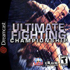 Ultimate Fighting Championship | (CIB) (Sega Dreamcast)