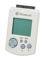 Visual Memory Unit (VMU) | (LS) (Sega Dreamcast)