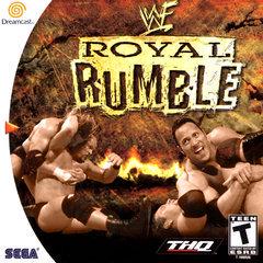 WWF Royal Rumble | (LS) (Sega Dreamcast)