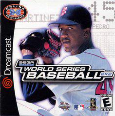 World Series Baseball 2K2 | (CIB) (Sega Dreamcast)