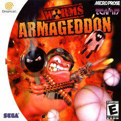 Worms Armageddon | (CIB) (Sega Dreamcast)