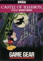 Castle of Illusion | (LS) (Sega Game Gear)