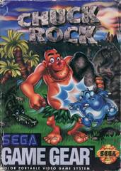 Chuck Rock | (LS) (Sega Game Gear)