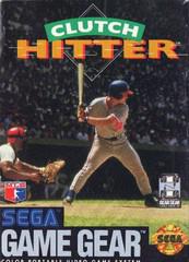 Clutch Hitter | (LS) (Sega Game Gear)