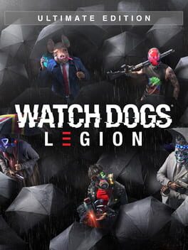 Watch Dogs: Legion [Ultimate Edition] | (PRE) (Playstation 4)