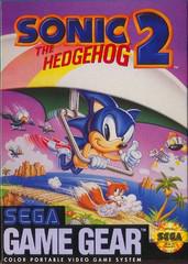 Sonic the Hedgehog 2 | (LS) (Sega Game Gear)