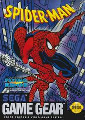 Spiderman | (LS) (Sega Game Gear)