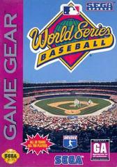 World Series Baseball | (LS) (Sega Game Gear)