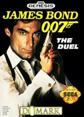 007 James Bond the Duel | (CIB) (Sega Genesis)