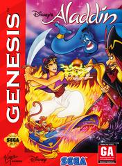 Aladdin | (CIB) (Sega Genesis)