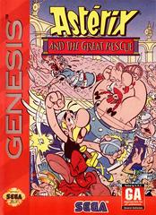 Asterix and the Great Rescue | (NOMAN) (Sega Genesis)