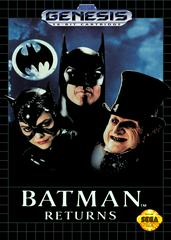 Batman Returns | (CIB) (Sega Genesis)