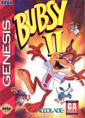 Bubsy II | (CIB) (Sega Genesis)