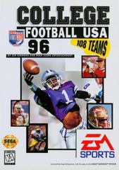 College Football USA 96 | (LS) (Sega Genesis)