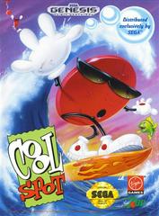 Cool Spot | (LS) (Sega Genesis)