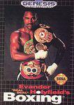 Evander Holyfield's Real Deal Boxing | (NOMAN) (Sega Genesis)