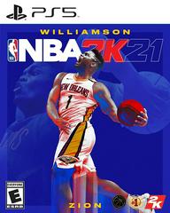 NBA 2K21 | (NEW) (Playstation 5)