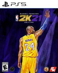 NBA 2K21 [Mamba Forever Edition] | (PRE) (Playstation 5)