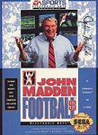 John Madden Football '93 | (NOMAN) (Sega Genesis)