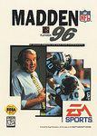 Madden NFL 96 | (CIB) (Sega Genesis)