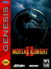 Mortal Kombat II | (NOMAN) (Sega Genesis)