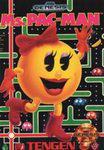 Ms. Pac-Man | (CIB) (Sega Genesis)