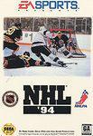 NHL 94 | (CIB) (Sega Genesis)