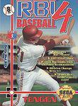 RBI Baseball 4 | (CIB) (Sega Genesis)