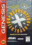 Revolution X | (DMGL) (Sega Genesis)