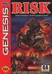 Risk | (CIB) (Sega Genesis)