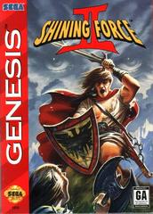 Shining Force II | (LS) (Sega Genesis)