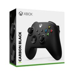 Carbon Black Controller | (LS) (Xbox Series X)