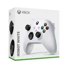 Robot White Controller | (PRE) (Xbox Series X)