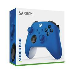 Shock Blue Controller | (PRE) (Xbox Series X)