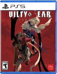 Guilty Gear: Strive | (PRE) (Playstation 5)