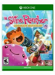 Slime Rancher [Deluxe Edition] | (PRE) (Xbox One)