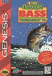 TNN Outdoors Bass Tournament '96 | (LS) (Sega Genesis)