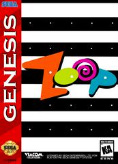 Zoop | (LS) (Sega Genesis)