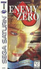 Enemy Zero | (CIB) (Sega Saturn)