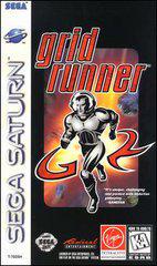 Grid Runner | (CIB) (Sega Saturn)