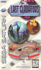 Last Gladiators Digital Pinball Ver 9.7 | (LS) (Sega Saturn)